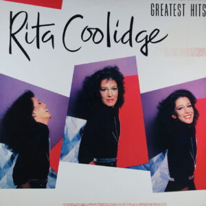M5. RITA COOLIDGE GREATEST HITS ~ USA ~