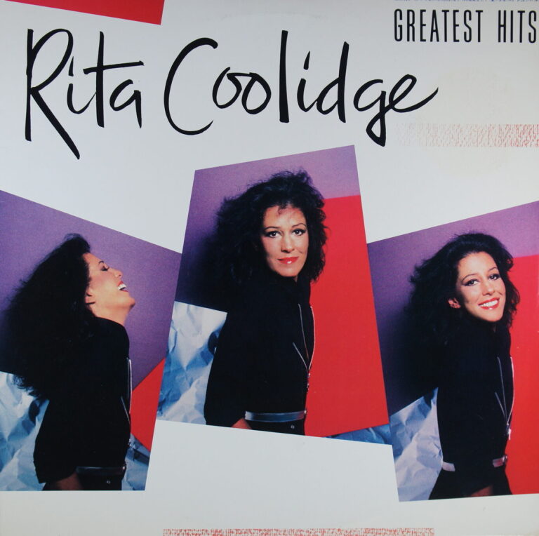 M5. RITA COOLIDGE GREATEST HITS ~ USA ~