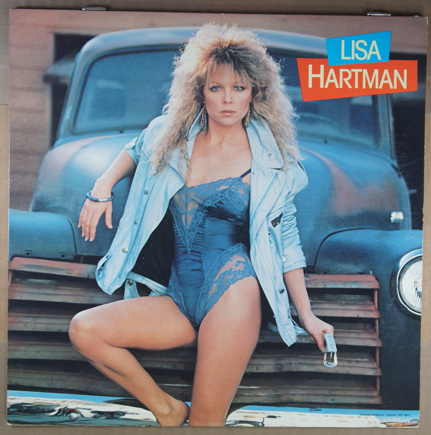 L32. LISA HARTMAN – SAME ~ USA ~