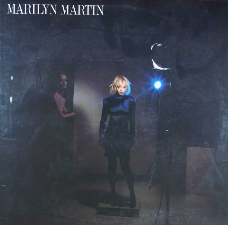 L33. MARILYN MARTIN - SAME ~ USA ~