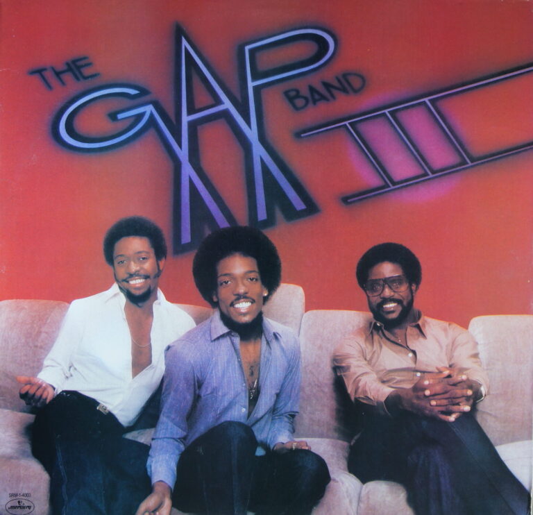 L42. THE GAP BAND - GAP BAND III ~ USA ~