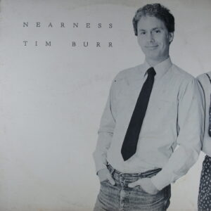 L43. TIM BURR NEARNESS ~ USA ~