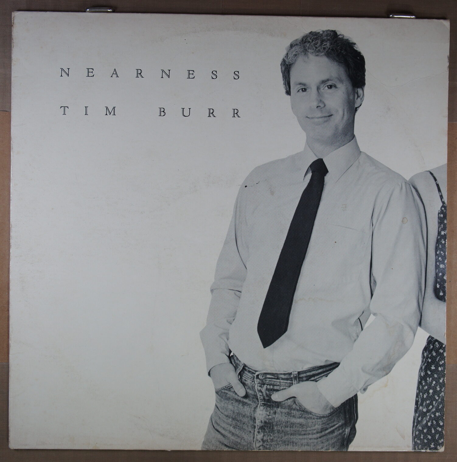 L43. TIM BURR NEARNESS ~ USA ~
