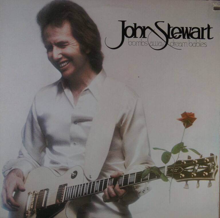 L45.	JOHN STEWART BOMBS AWAY DREAM BABIES ~ USA ~