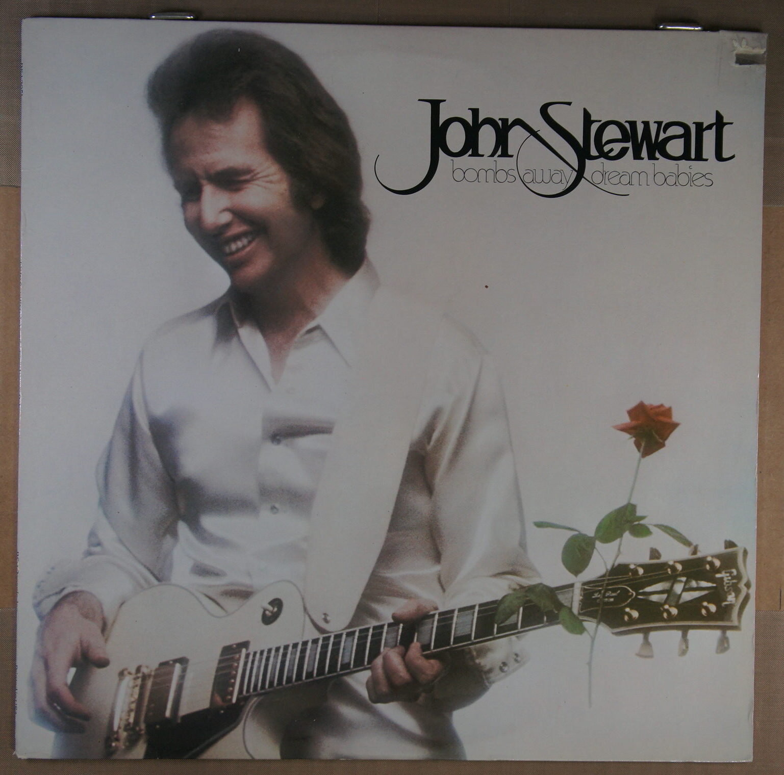 L45.	JOHN STEWART BOMBS AWAY DREAM BABIES ~ USA ~