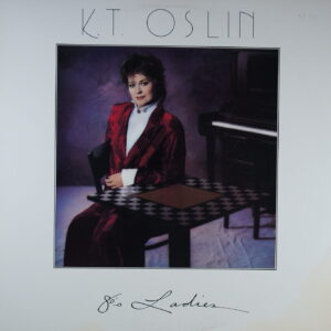 L48.	K.T. OSLIN 80'S LADIES ~ USA ~