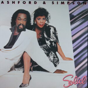 L52. ASHFORD & SIMPSON SOLID ~ USA ~