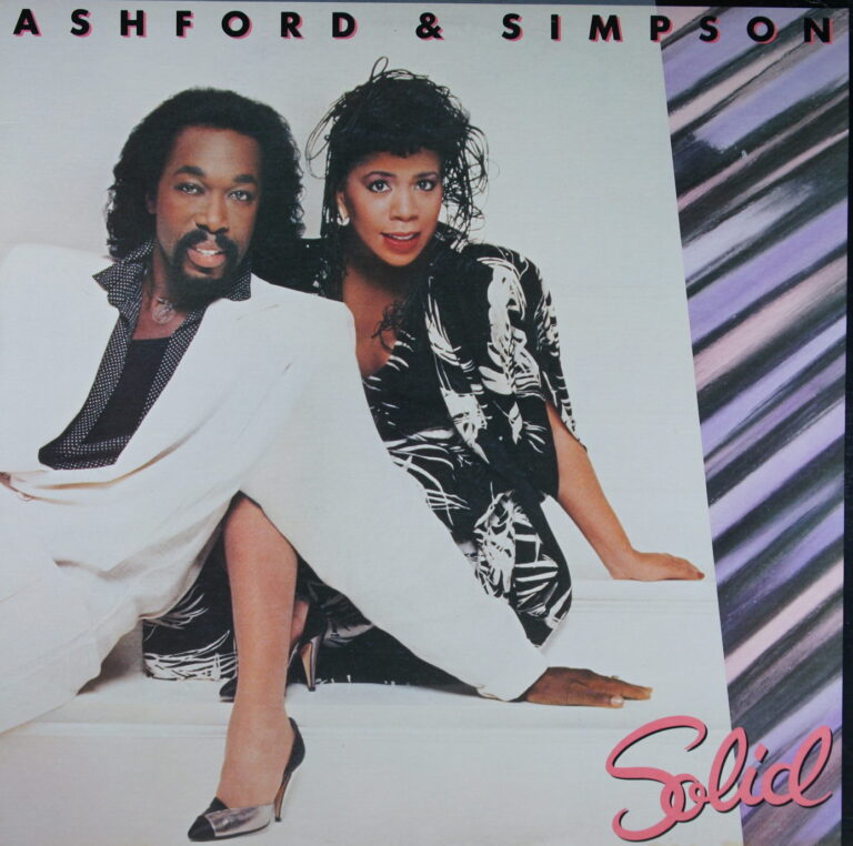 L52. ASHFORD & SIMPSON SOLID ~ USA ~