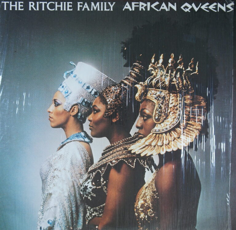 L53.	THE RITCHIE FAMILY - AFRICAN QUEENS ~ USA ~