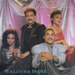 L55. THE WATERS - WELCOME HOME ~ USA ~
