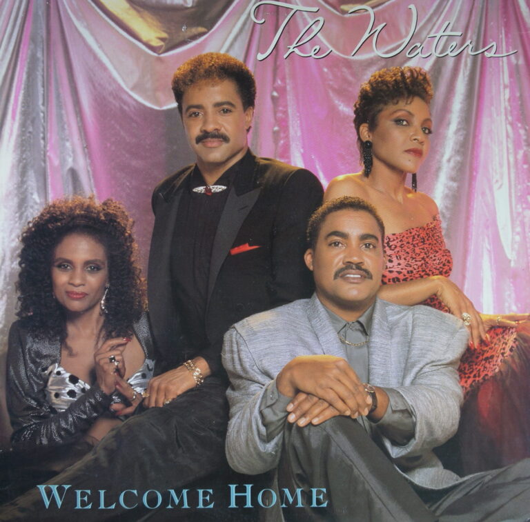 L55. THE WATERS - WELCOME HOME ~ USA ~