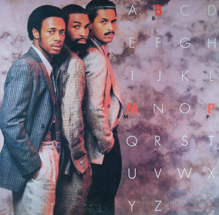 L57. BMP - LOC IT UP ~ USA ~