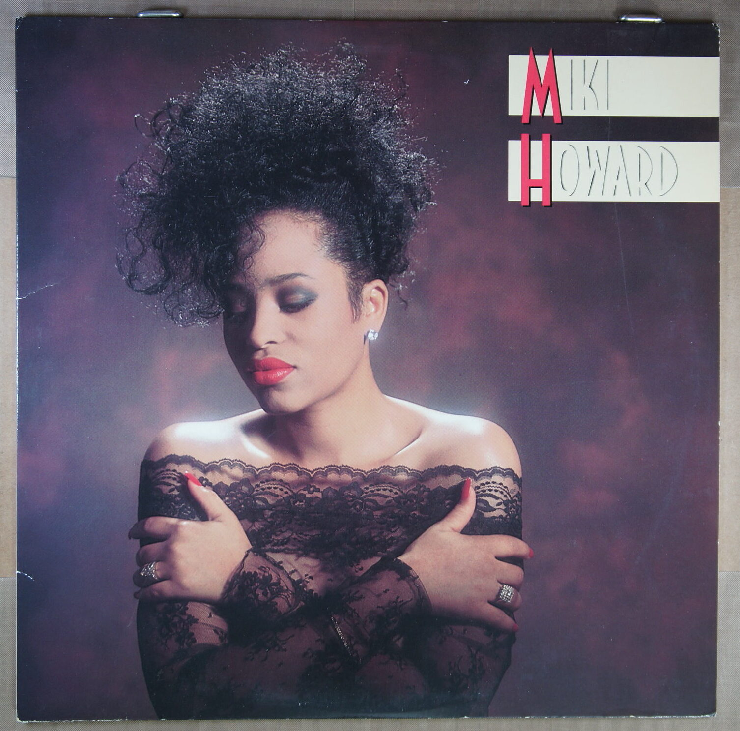 L58. MIKI HOWARD – MIKI HOWARD ~ USA ~