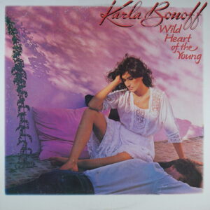 L59. KARLA BONOFF - WILD HEART OF THE YOUNG ~ USA ~