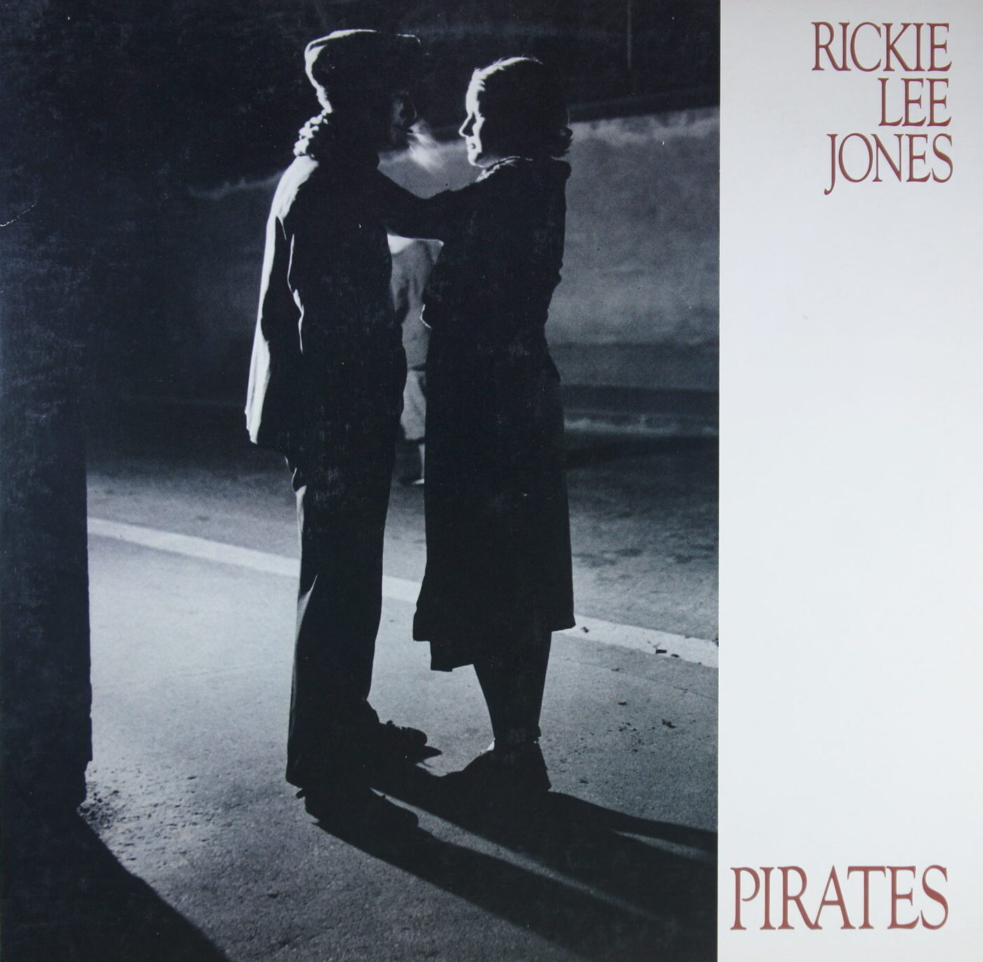 L60. RICKIE LEE JONES – PIRATES ~ USA ~
