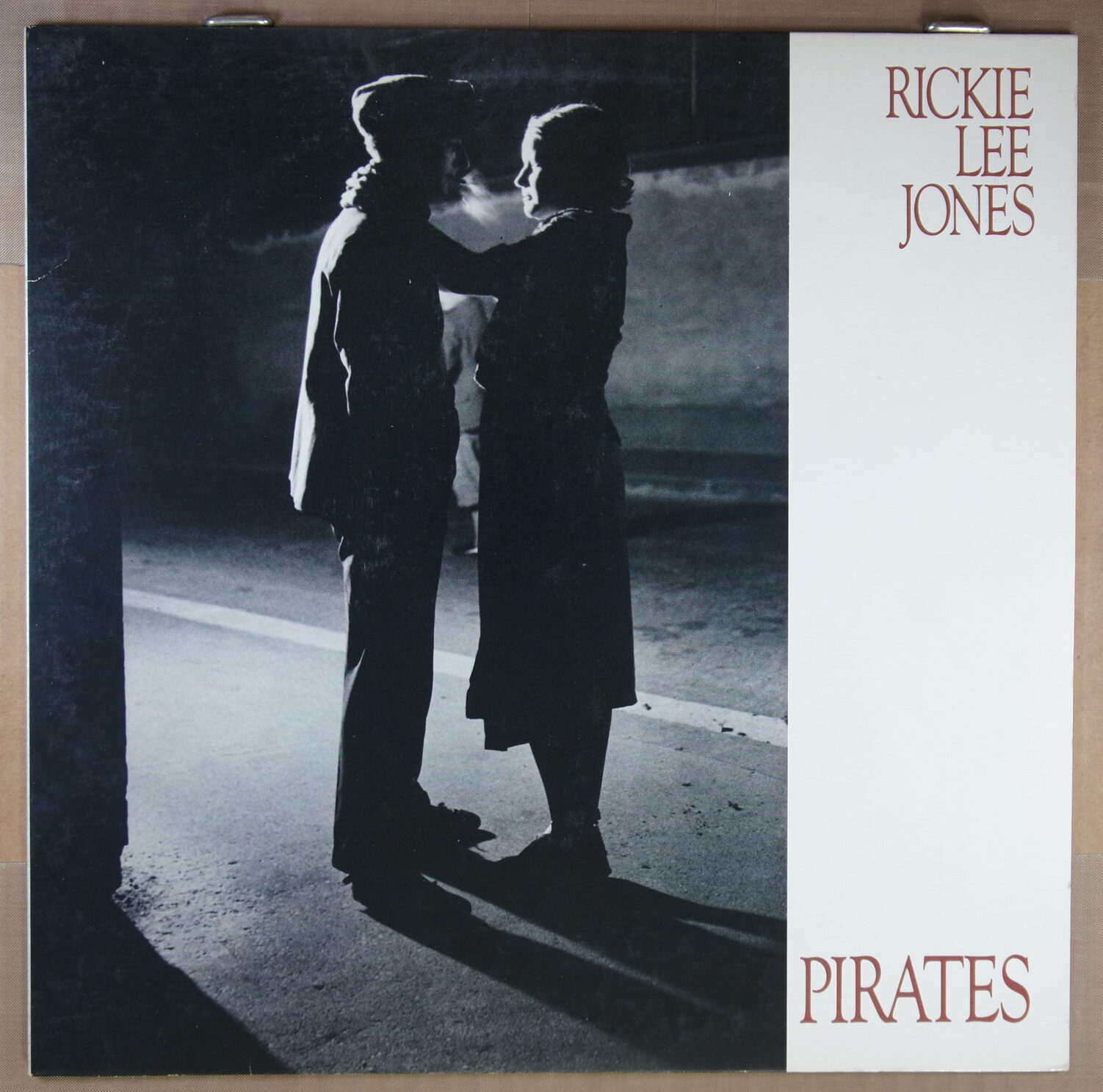 L60. RICKIE LEE JONES – PIRATES ~ USA ~
