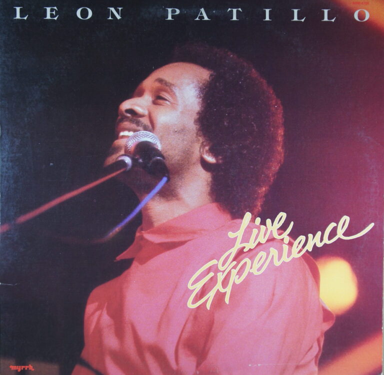 L64. LEON PATILLO LIVE EXPERIENCE ~ USA ~