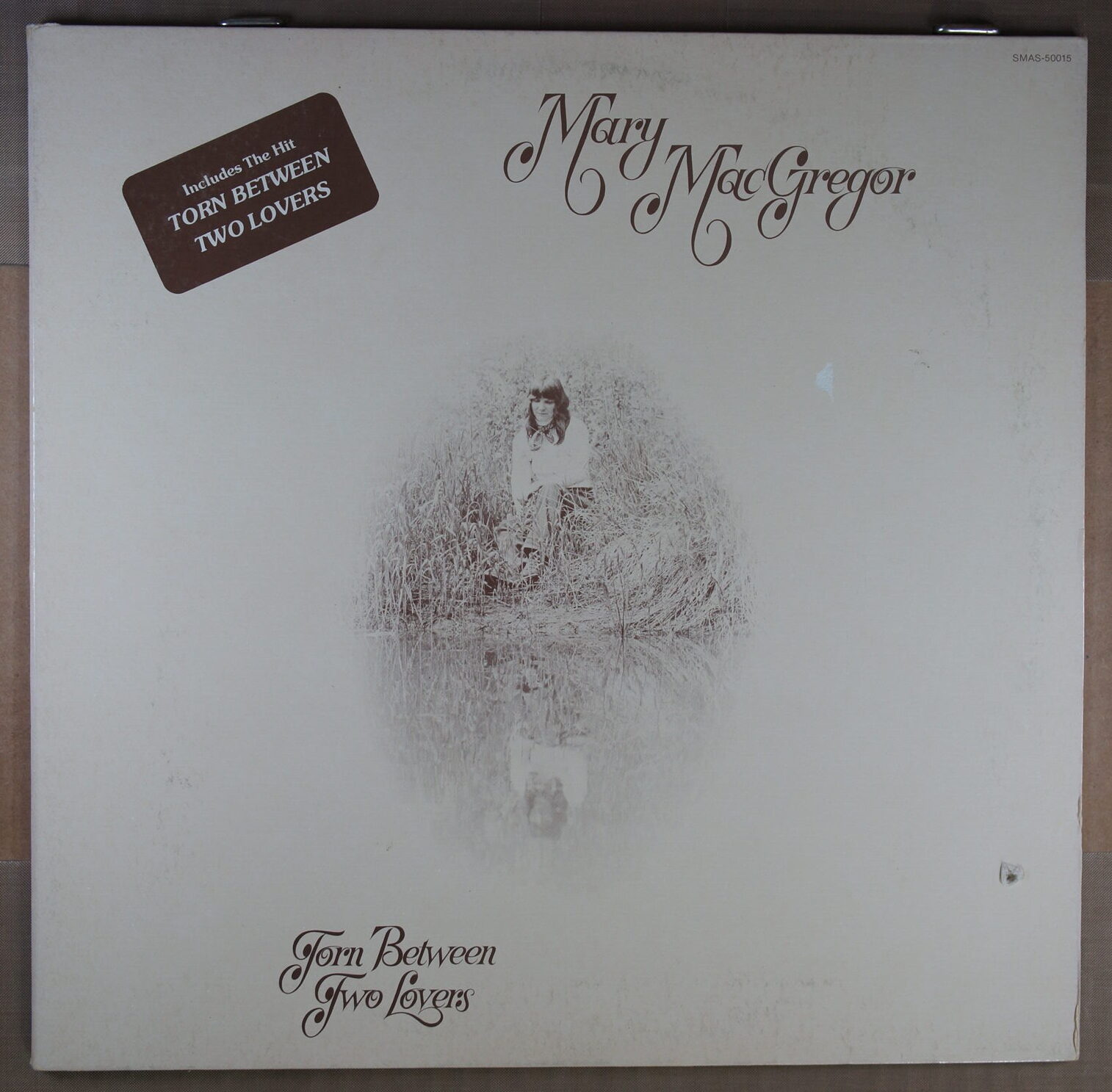 L65. MARY MACGREGOR TORN BETWEEN TWO LOVERS ~ CA ~