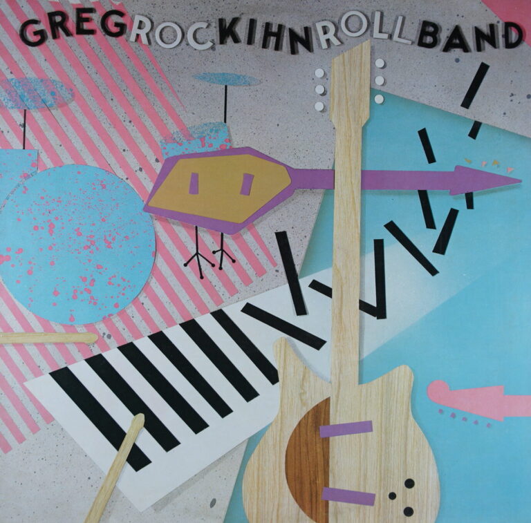 L68. GREG KIHN BAND ROCKIHNROLL ~ USA ~