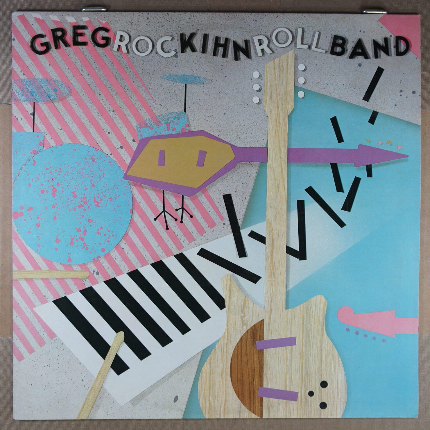 L68. GREG KIHN BAND ROCKIHNROLL ~ USA ~