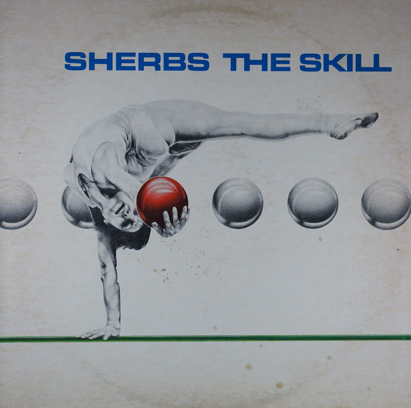 L72. SHERBS – THE SKILL ~ USA ~