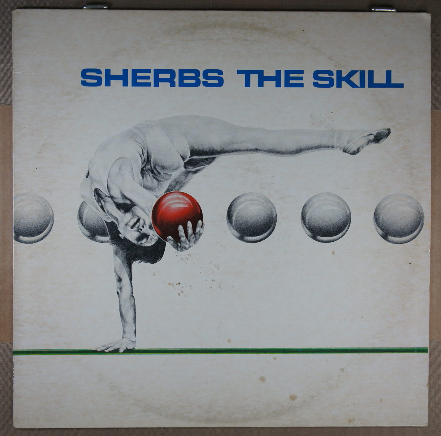 L72. SHERBS – THE SKILL ~ USA ~ - Image 2