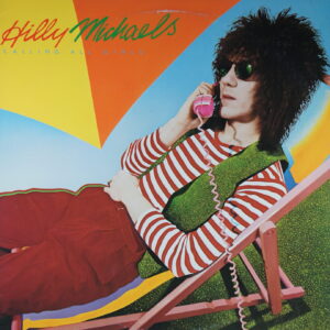 L73.	HILLY MICHAELS CALLING ALL GIRLS ~ USA ~