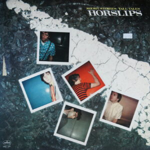 L77. HORSLIPS SHORT STORIES / TALL TALES ~ USA ~