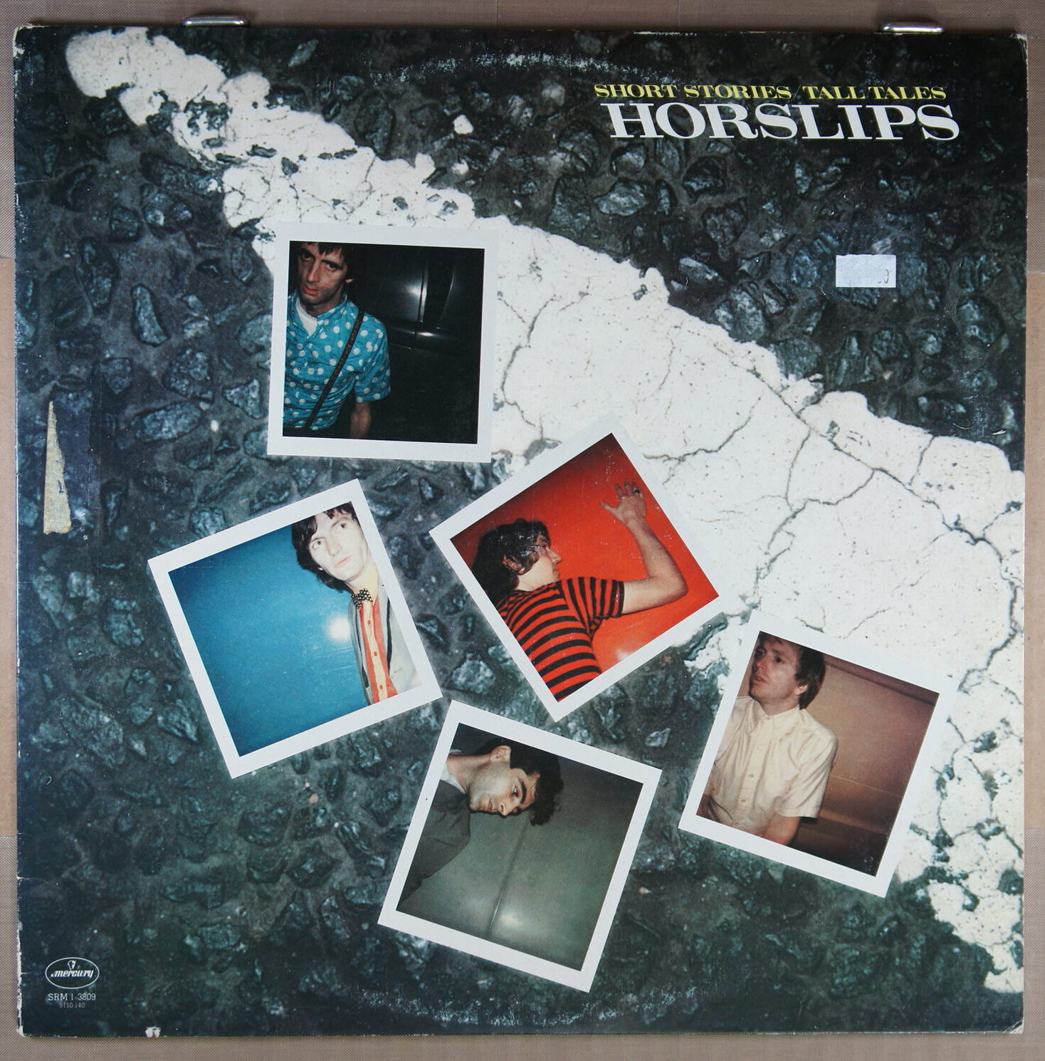 L77. HORSLIPS SHORT STORIES / TALL TALES ~ USA ~