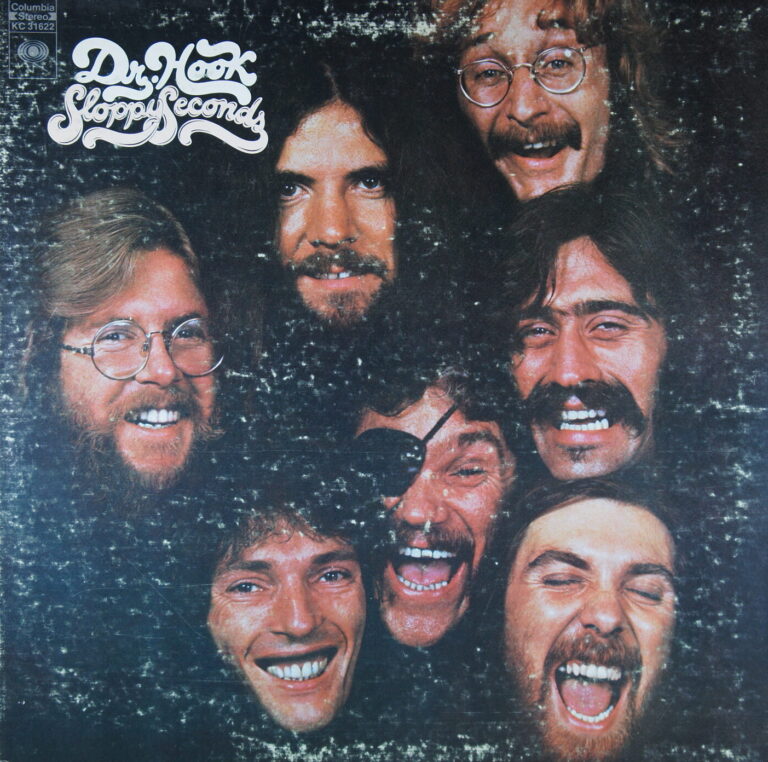 L85. DR. HOOK & THE MEDICINE SHOW SLOPPY SECONDS + 7
