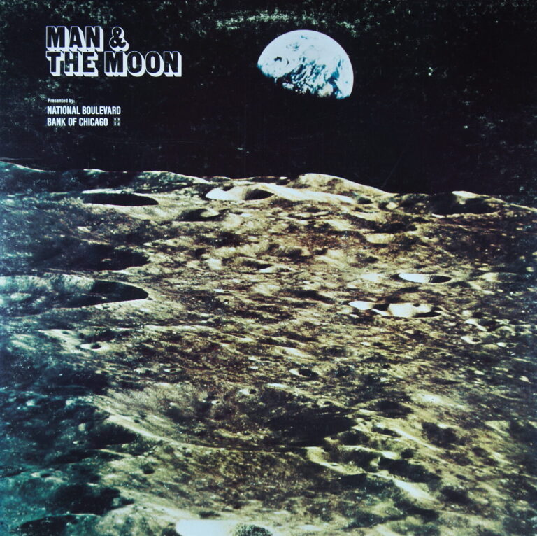 L87. TOM CLARK & LENNY KAYE MAN & THE MOON ~ USA ~