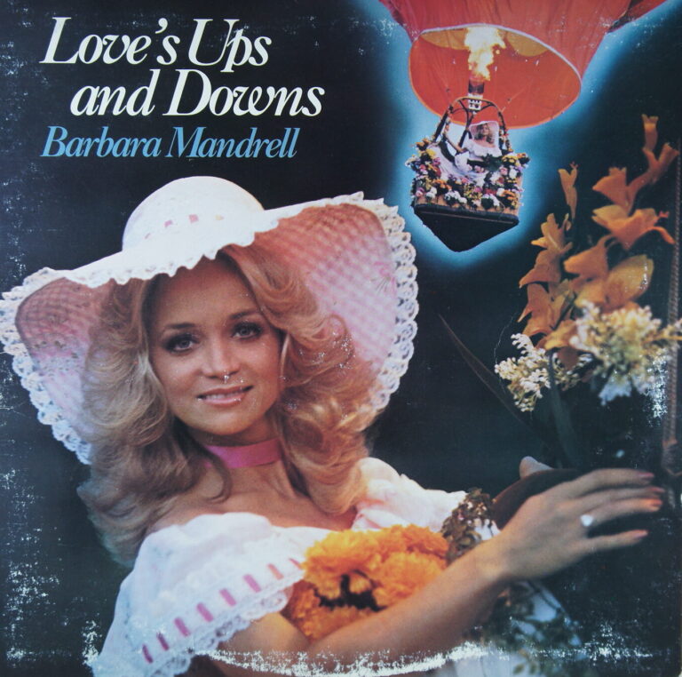 L100. BARBARA MANDRELL LOVE'S UPS AND DOWNS ~ USA ~