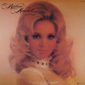 L101. BARBARA MANDRELL THIS IS BARBARA MANDRELL ~ USA ~