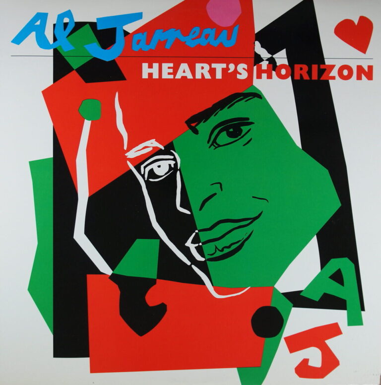 L103. AL JARREAU HEART'S HORIZON ~ USA ~