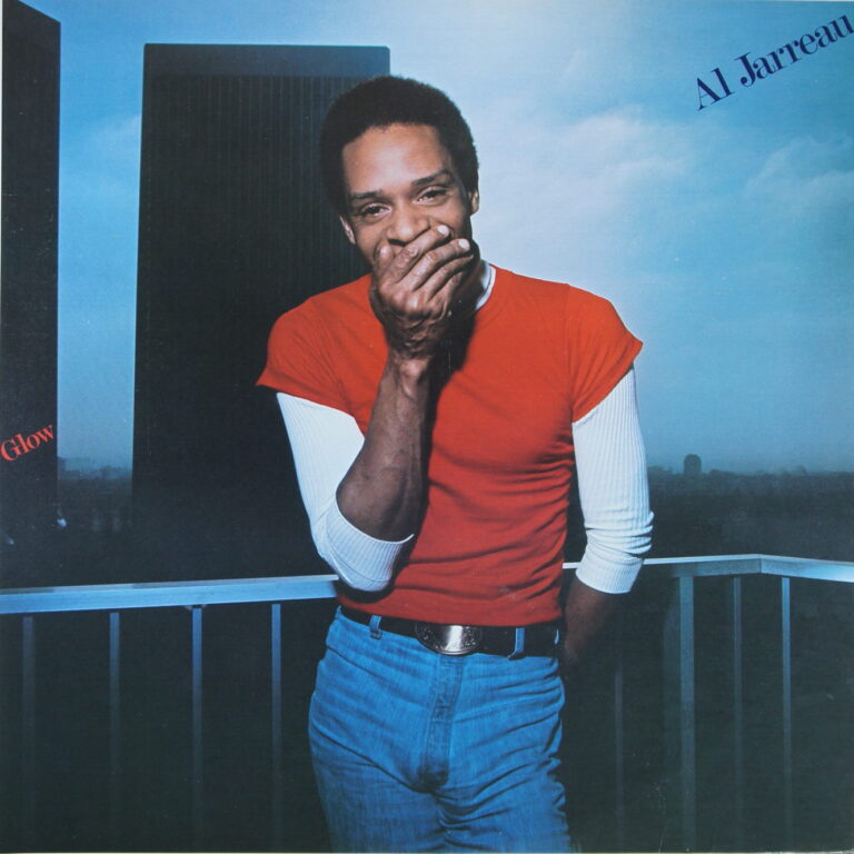 L106. AL JARREAU GLOW ~ USA ~