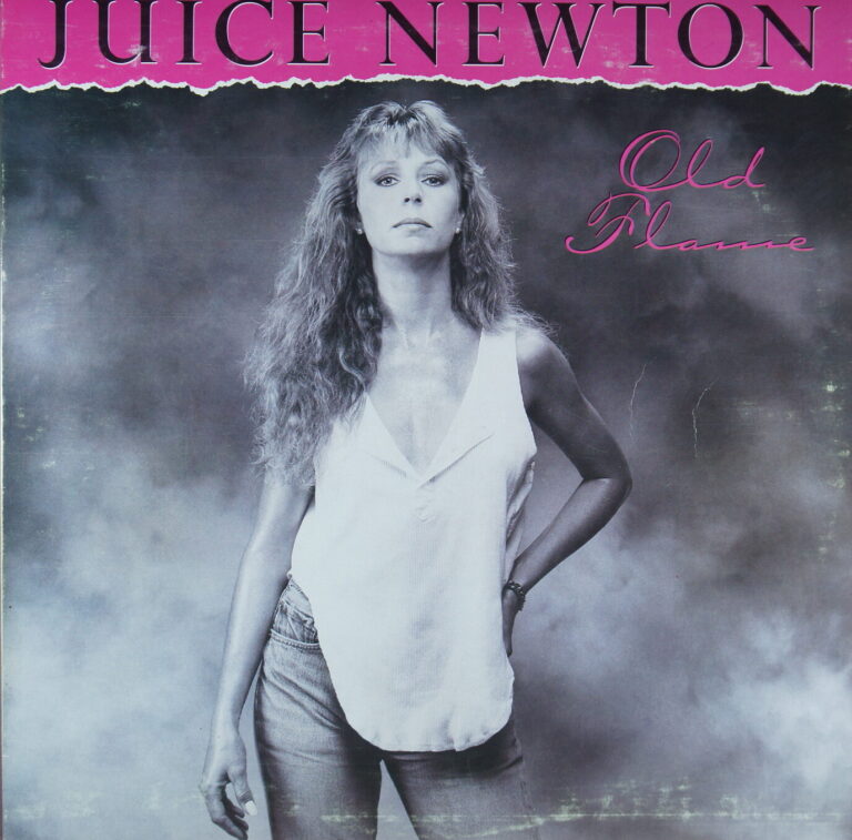 L112. JUICE NEWTON OLD FLAME ~ USA ~