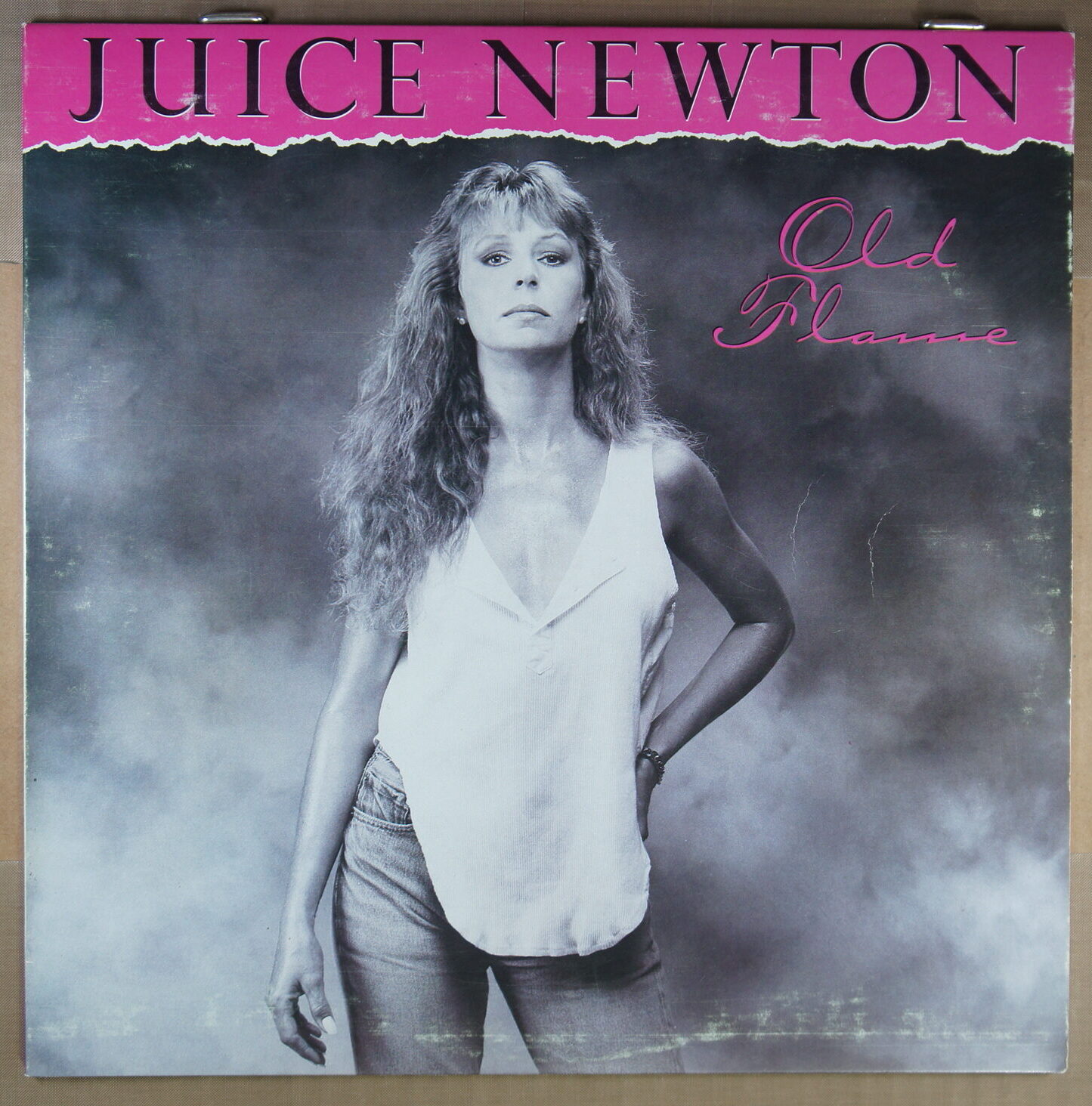 L112. JUICE NEWTON OLD FLAME ~ USA ~