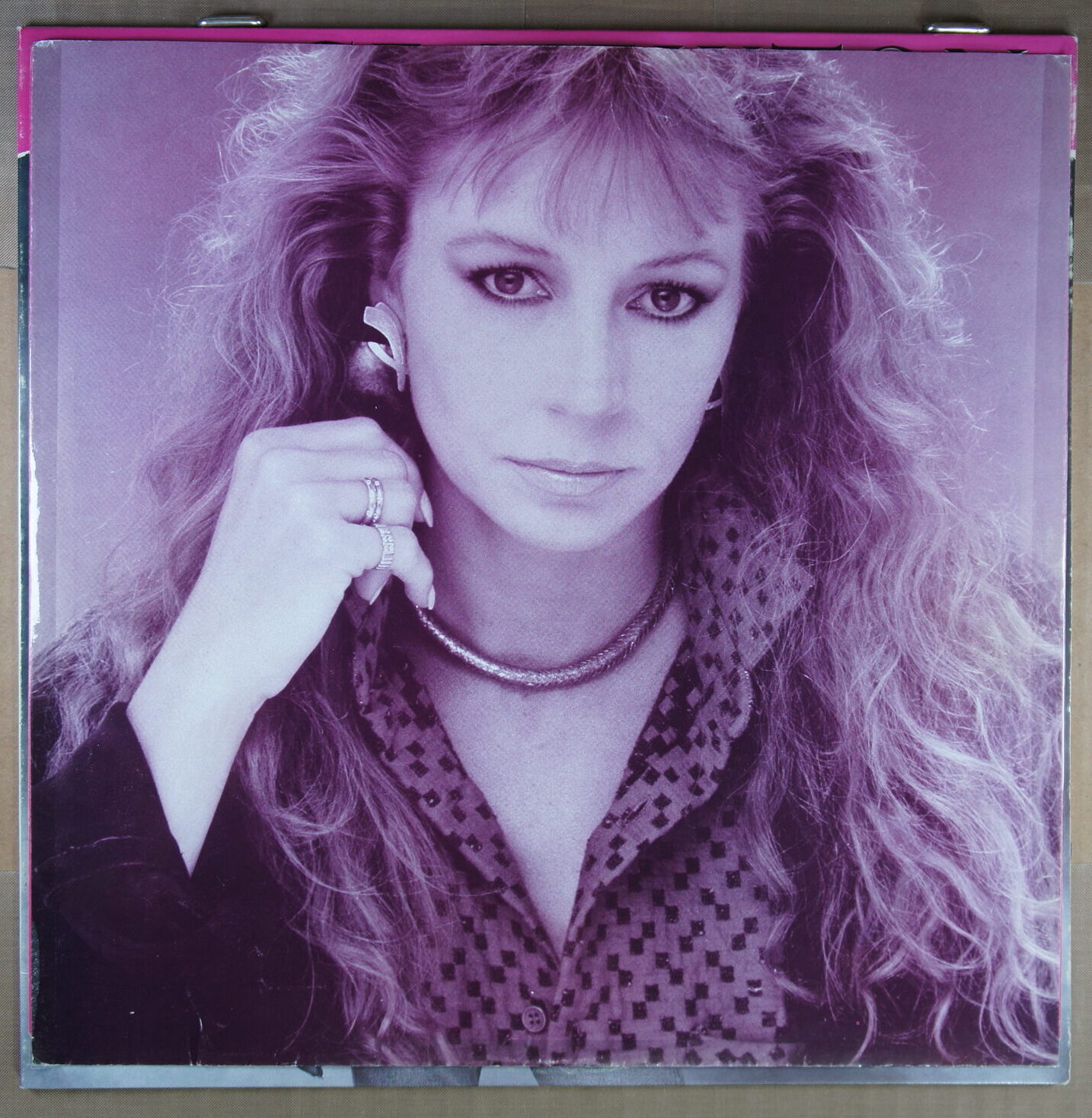 L112. JUICE NEWTON OLD FLAME ~ USA ~ - Image 4