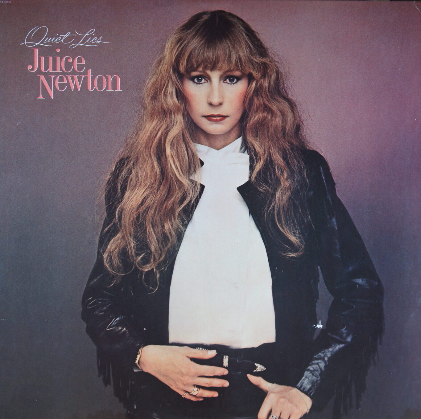L113. JUICE NEWTON QUIET LIES ~ USA ~