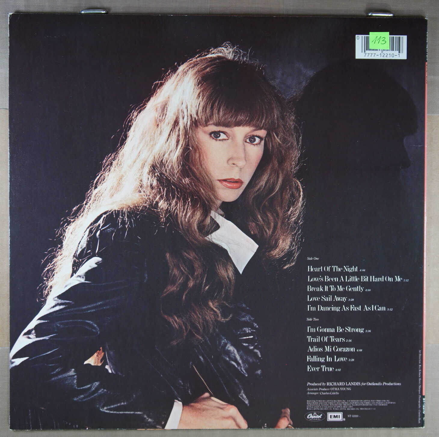 L113. JUICE NEWTON QUIET LIES ~ USA ~ - Image 7
