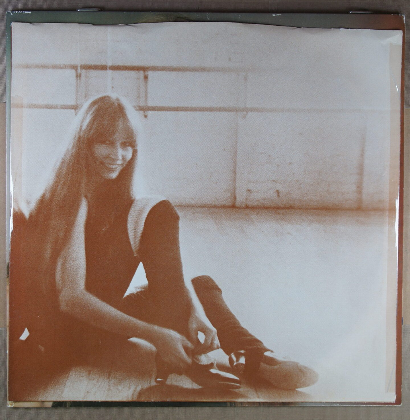 L114. JUICE NEWTON TAKE HEART ~ USA ~ - Image 3