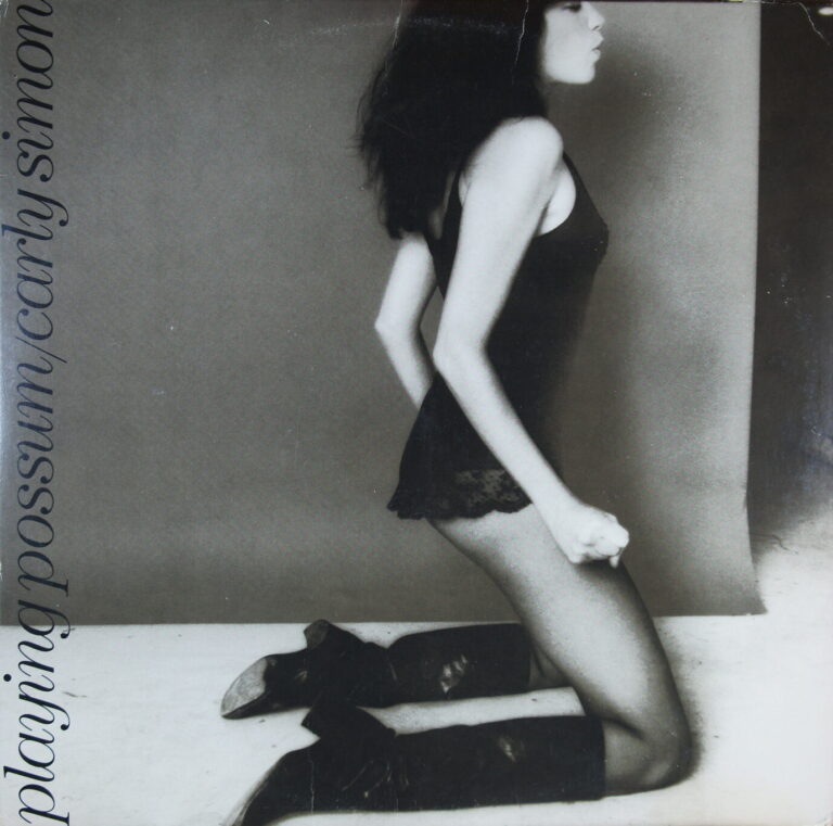 L118. CARLY SIMON PLAYING POSSUM ~ USA ~