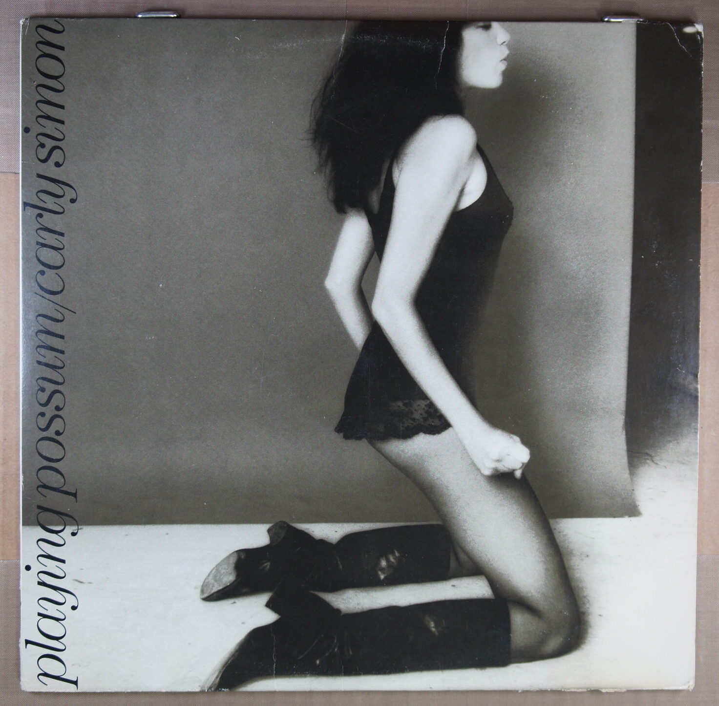 L118. CARLY SIMON PLAYING POSSUM ~ USA ~ - Image 2