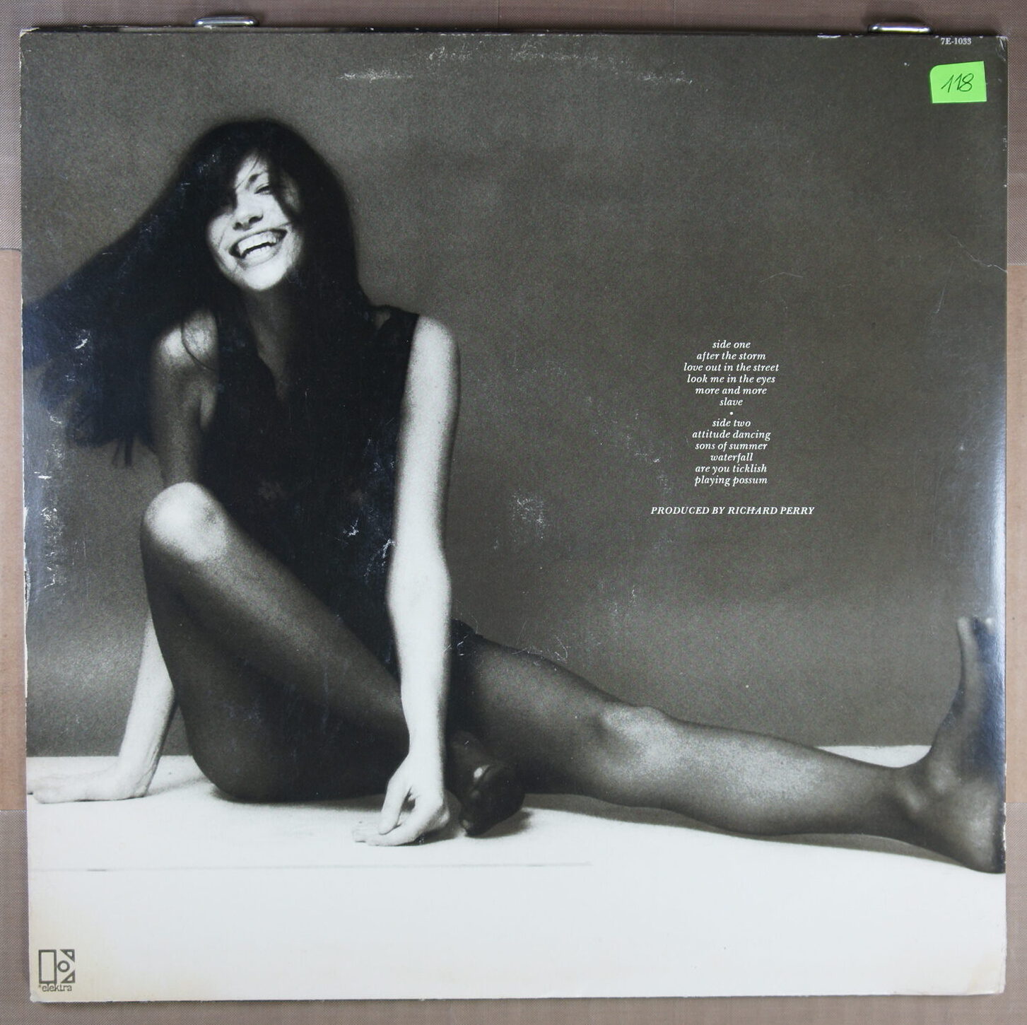 L118. CARLY SIMON PLAYING POSSUM ~ USA ~ - Image 7
