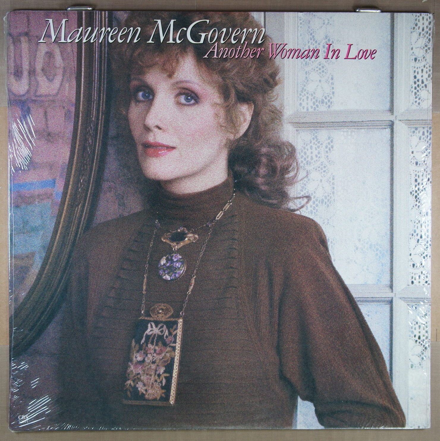 M22. MAUREEN MCGOVERN ANOTHER WOMAN IN LOVE ~ USA ~