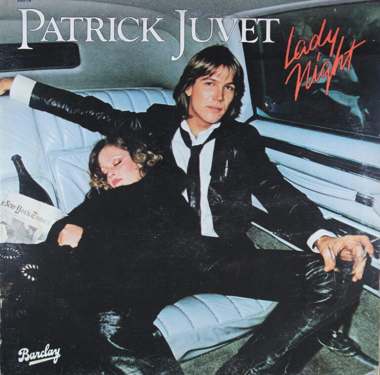 M26. PATRICK JUVET LADY NIGHT ~ F ~