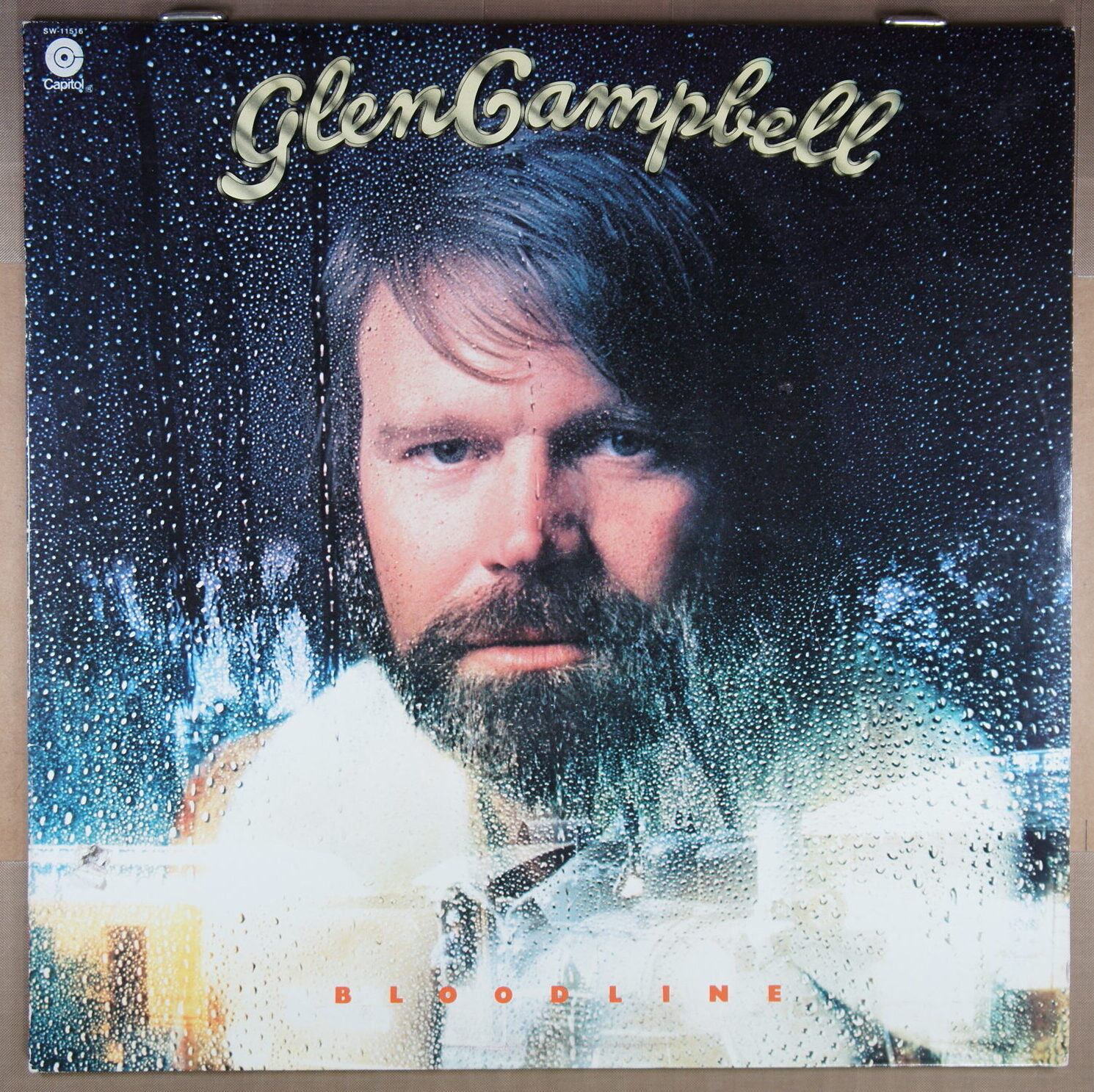 M28. GLEN CAMPBELL BLOODLINE ~ USA ~ - Image 2