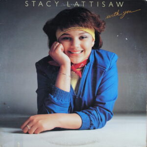 M30. STACY LATTISAW WITH YOU ~ USA ~