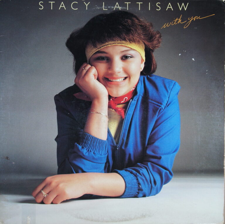 M30. STACY LATTISAW WITH YOU ~ USA ~