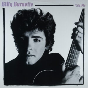 M44. BILLY BURNETTE TRY ME ~ USA ~